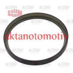 ABS OKUYUCU HALKA 206 / 208 / 301 / 1007 / C2 / C3 / C4 ARKA DİSK ABS OKUYUCU HALKA 206 / 208 / 301 / 1007 / C2 / C3 / C4 ARKA DİSK