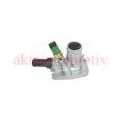 TERMOSTAT DOBLO 01-10 / LINEA 07= / ASTRA H 04-10 / 1.3JTD EURO 4 KOMPLE CONTALI SENSÖRLÜ 88°C