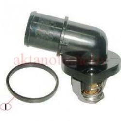 TERMOSTAT EGEA 15= / 500X 14= / CHEROKEE 14= / RENEGADE 14= / VITARA 15= / 1.6JTD EURO 5-6 KOMPLE CONTALI 88°C