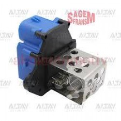 REZISTANS FAN  301 / 308 / 208 / PARTNER / 5008 / 508 / 3008 / BERLINGO / C4 / C5 / C-ELYSEE  12=