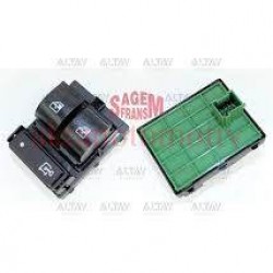 DÜĞME CAM AÇMA DUCATO III (ÇİFTLİ) AYNA AYAR DÜĞMELİ ÇERÇEVELİ SOL