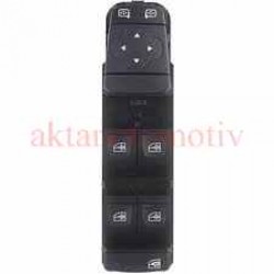 DÜGME CAM AÇMA MEGANE IV / SCENIC IV / TALISMAN / KADJAR (DÖRTLÜ) AYNA AYAR DÜGMELI ÇERÇEVELI KATLANIR SOL