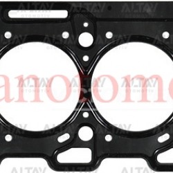 SİLİNDİR KAPAK CONTASI EGEA / LINEA / DOBLO / BRAVO II 1.6JTD 0,82mm SİLİNDİR KAPAK CONTASI EGEA / LINEA / DOBLO / BRAVO II 1.6JTD 0,82mm