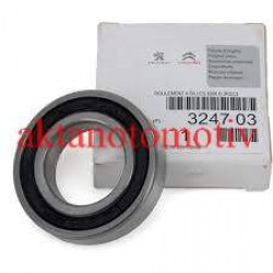 RULMAN AKS ORTA   PARTNER TEPE / 206 / 307 / 301 / C3 / C4 / C ELYES 30x55x13