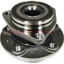 TEKER PORYASI GOLF6 12= / A3 12= / PASSAT 12= / SUPER B 15= ÖN RULMANLI 5 BİJON ABSLİ 85mm