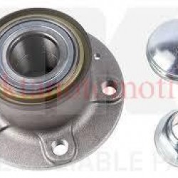 TEKER PORYASI DUCATO 06-14 / JUMPER 06-14 / BOXER 06-14 (17Q-20Q) ARKA RULMANLI 5 BİJON ABSLİ