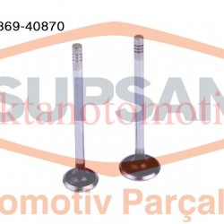 SUPAP TAKIM FIESTA V 1.25L M7JA JB FUJA 16V SUPAP TAKIM FIESTA V 1.25L M7JA JB FUJA 16V