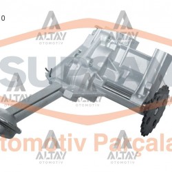 YAĞ POMPASI CLIO II-III / FLUENCE / KANGOO I-II / SCENIC I 1.6 16V 1.5 DCI K4M708-746 / K9K700-704 22 DİŞ