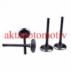 SUPAP TAKIM LANOS (IN-4 ÖLÇÜ:38x7x103.5 / EX-4 ÖLÇÜ:31x7x103.5) SUPAP TAKIM LANOS (IN-4 ÖLÇÜ:38x7x103.5 / EX-4 ÖLÇÜ:31x7x103.5)