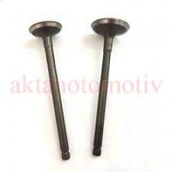 SUPAP TAKIM COROLLA 1.4 16V TERRA 4EFE (IN-8 ÖLÇÜ:28.5x6x93.5 / EX-8 ÖLÇÜ:24.5x6x94) SUPAP TAKIM COROLLA 1.4 16V TERRA 4EFE (IN-8 ÖLÇÜ:28.5x6x93.5 / EX-8 ÖLÇÜ:24.5x6x94)