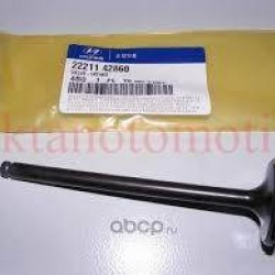 SUPAP TAKIM STAREX 98-01 KMYT 01-03 TURBO (IN-4 ÖLÇÜ:40x8x132.4 / EX-4 ÖLÇÜ:34x8x132.4) SUPAP TAKIM STAREX 98-01 KMYT 01-03 TURBO (IN-4 ÖLÇÜ:40x8x132.4 / EX-4 ÖLÇÜ:34x8x132.4)