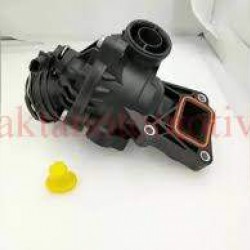 TERMOSTAT GÖVDESİ MONDEO / 407 / 607 / BOXER 03= 2.0 TDCI/HDI