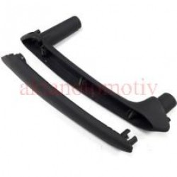 KAPI KOLU AVENSIS 09-15 İÇ SİYAH+KROM SOL