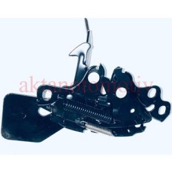 KİLİT KAPUT NAVARA 16-19 KİLİT KAPUT NAVARA 16-19