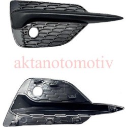 SİS LAMBA KAPAĞI QASHQAI 17-21 SENSÖRLÜ TİP GRİ SOL