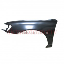 CAMURLUK COROLLA  93-95 AE-100 DELIKSIZ ON SOL (HASARLI)