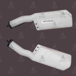 YEDEK SU DEPOSU COROLLA 98-02 YEDEK SU DEPOSU COROLLA 98-02