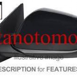 AYNA DIŞ DİKİZ I-30 16= ELEKTRİKLİ SİNYALSİZ STYLE SOL AYNA DIŞ DİKİZ I-30 16= ELEKTRİKLİ SİNYALSİZ STYLE SOL