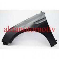 ÇAMURLUK  MEGANE 16= SOL