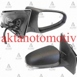 AYNA DIŞ DİKİZ COROLLA 13= ELEKTRİKLİ ISITMALI SİNYALLİ OTOMATİK KATLANIR 9 FİŞLİ SAĞ AYNA DIŞ DİKİZ COROLLA 13= ELEKTRİKLİ ISITMALI SİNYALLİ OTOMATİK KATLANIR 9 FİŞLİ SAĞ