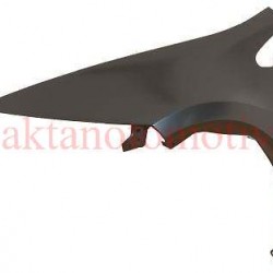 ÇAMURLUK CIVIC 06-12 H.B ÖN SOL