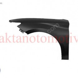 ÇAMURLUK LEON 21= ÖN SOL