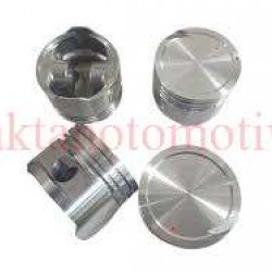 PİSTON TAKIM ACCENT 00-06 1.3 / GETZ 03-05 1.3 STD