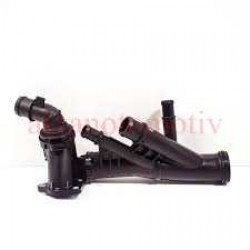 TERMOSTAT KOMPLE TRANSPORTER T7 16= CXGA-CXGB-CXHA-CXFA-CXEB-CXHB-CXEC 2.0 TDİ