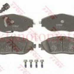 FREN BALATA GOLF6 12= / PASSAT 14= / PASSAT 08-12 / LEON 12= FISLI ON BUYUK FREN BALATA GOLF6 12= / PASSAT 14= / PASSAT 08-12 / LEON 12= FISLI ON BUYUK