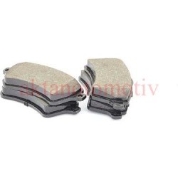 FREN BALATA FREELANDER  98-07 18.20mm ÖN