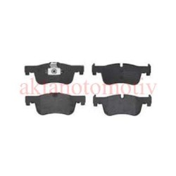 FREN BALATA BMW 1 SERİ 10= F20 - F21 ARKA