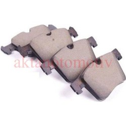FREN BALATA BMW 3 SERİ 11= F30 xDrive / BMW 2 SERİ 14= F45 / BMW X4 F26 14= xDrive ÖN