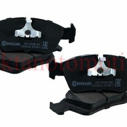 FREN BALATA BMW 3 SERİ  90-98 E36 ÖN 17.50mm