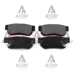 FREN BALATA GETZ 03-11 / SONATA 99-11 / SANTAFE 01-06 / TUCSON 05= / SPORTAGE 97= ARKA FREN BALATA GETZ 03-11 / SONATA 99-11 / SANTAFE 01-06 / TUCSON 05= / SPORTAGE 97= ARKA