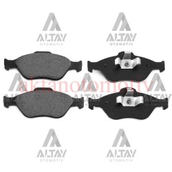 FREN BALATA FIESTA V 01-08 / FIESTA IV 96-02 / FUSION 02-10 / KA 96-08 ÖN