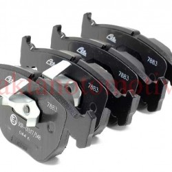 FREN BALATA BMW X5 00-07 E53 / 5 SERİ 95-03 E39 ÖN