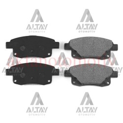 FREN BALATA TRANSIT V347-V348 06-14 ARKA FREN BALATA TRANSIT V347-V348 06-14 ARKA