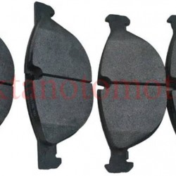 FREN BALATA BMW 5 SERI 10= F10 / BMW 5 SERI 03-10 E60 / BMW X3 10= F25 xDrive / BMW X4 14= F26 Xd ARKA