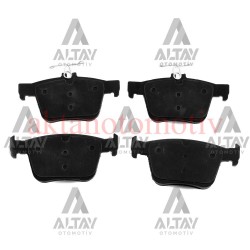 FREN BALATA GOLF7 12= / PASSAT 14= / TIGUAN 16= / A3 12= / LEON= / OCTAVIA 12= ARKA FREN BALATA GOLF7 12= / PASSAT 14= / TIGUAN 16= / A3 12= / LEON= / OCTAVIA 12= ARKA