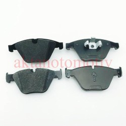 FREN BALATA BMW 3 SERİ 05-11 E90 / BMW 5 SERİ 10= F10 ÖN 155,3mm