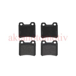 FREN BALATA ASTRA F  91-02 / VECTRA A 88-95 / FIESTA III 89-95 / VECTRA B 95-03 ARKA