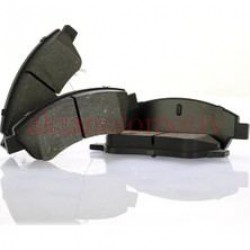 FREN BALATA MERCEDES 07-14 W204 C SERİ / MERCEDES 09= W212 E SERİ ARKA