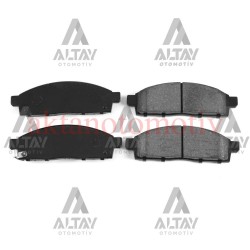 FREN BALATA L-200 06-15 / 15= / FULLBACK PICK-UP 16= ÖN