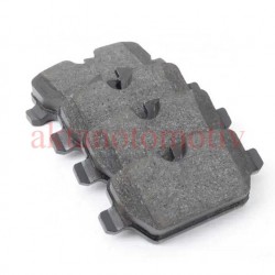 FREN BALATA BMW 1 SERİ 03-12 E87 / 1 SERİ 04-12 E81 / 3 SERİ 05-11 E90 ARKA