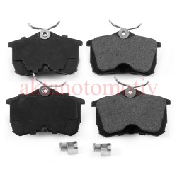 FREN BALATA ACCORD 03-08 DİSK ARKA