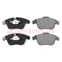 FREN BALATA C5 III 08-15 / MONDEO IV 07-14 / S-MAX 06= / XF 08= / XK 06= / S60 10= ÖN