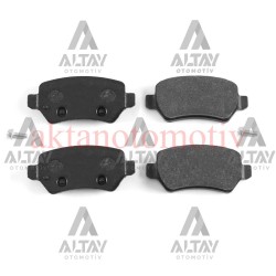 FREN BALATA ASTRA H 04-10 / MERIVA A 03-10 / ZAFIRA B 05-11 / ASTRA G 98-05 / CEED 12-18 / ARKA