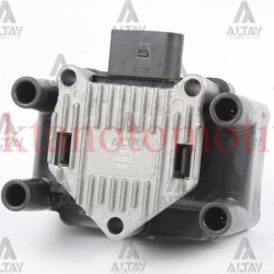 ATEŞLEME BOBİNİ GOLF4 / GOLF5 / BORA / JETTA / A3 97-08 AKL-BFQ-BSE-BGU 1.6 (REVİZYONLU)