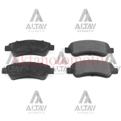 FREN BALATA DUCATO 06-14 / BOXER 06-14 / JUMPER 06-14 ARKA