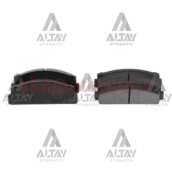 FREN BALATA DOĞAN / KARTAL / ŞAHİN / MURAT131 77-02 ÖN FREN BALATA DOĞAN / KARTAL / ŞAHİN / MURAT131 77-02 ÖN